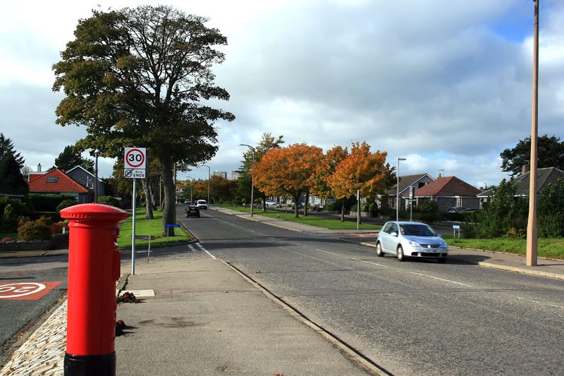Aberdeen Streets (K)